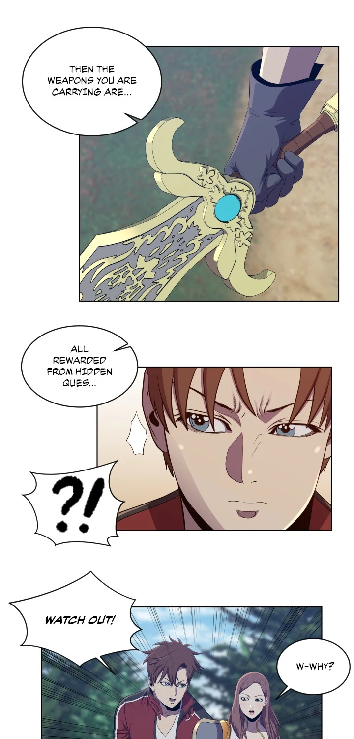 My Level's the Best Chapter 55 21